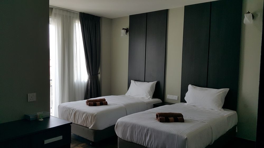 The Chapter Suites & Hotel Langkawi Kültér fotó