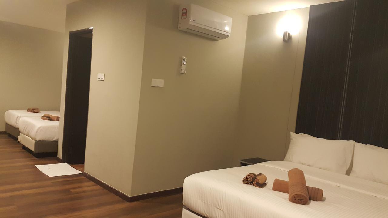 The Chapter Suites & Hotel Langkawi Kültér fotó