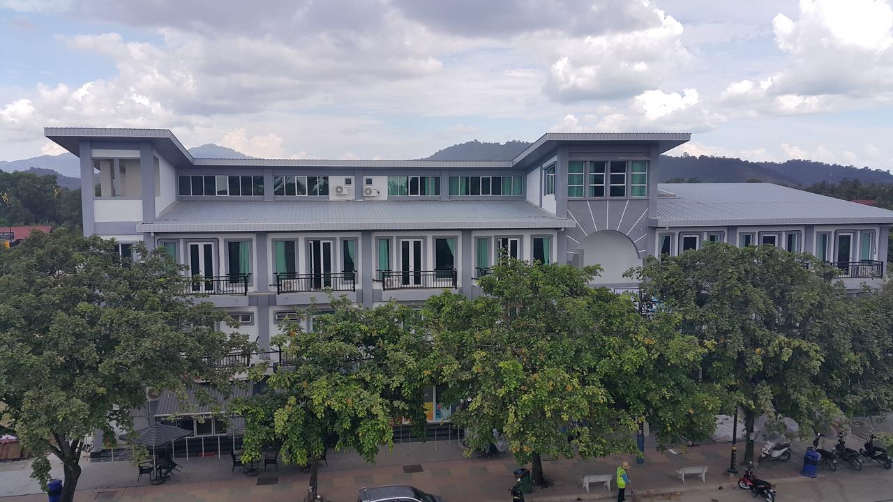 The Chapter Suites & Hotel Langkawi Kültér fotó