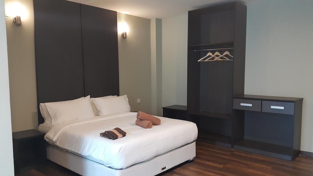 The Chapter Suites & Hotel Langkawi Kültér fotó